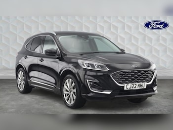 2022 - 2.5 Duratec 14.4kWh Vignale CVT Euro 6 (s/s) 5dr Automatic