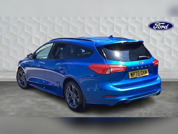Used Ford Focus 2020 for sale - 78992623: Photo