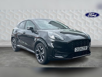 Used Ford Puma 2024 for sale - 78606904: Photo