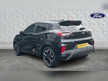 Used Ford Puma 2024 for sale - 78606904: Photo
