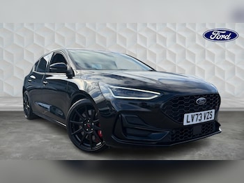 Ford Focus feature image