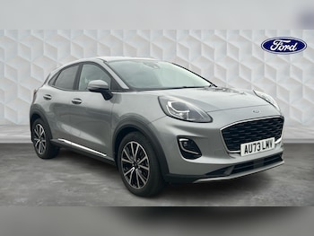 Ford Puma feature image