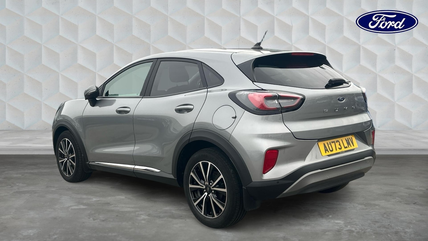 Used Ford Puma 2023 for sale - 77603236: Photo 3