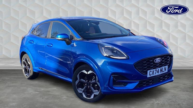 Used Ford Puma 2024 for sale - 76161947: Photo 1