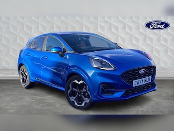 Used Ford Puma 2024 for sale - 76161947: Photo
