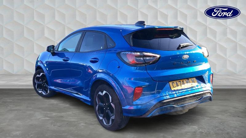 Used Ford Puma 2024 for sale - 76161947: Photo 3