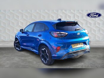 Used Ford Puma 2024 for sale - 76161947: Photo
