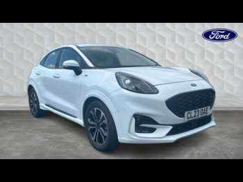 2023 - 1.0T EcoBoost MHEV ST-Line Euro 6 (s/s) 5dr Manual
