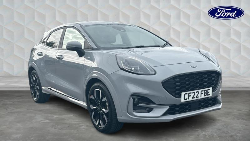 Used Ford Puma 2022 for sale - 76332479: Photo 1