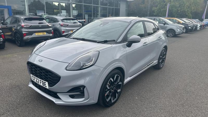 Used Ford Puma 2022 for sale - 76332479: Photo 15