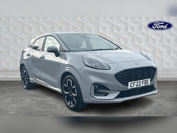 Used Ford Puma 2022 for sale - 76332479: Photo