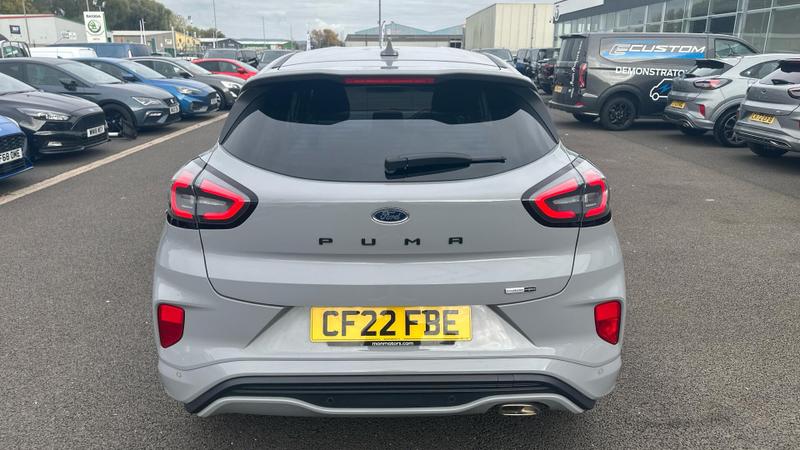 Used Ford Puma 2022 for sale - 76332479: Photo 24