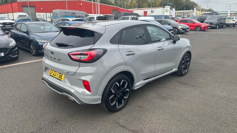 Used Ford Puma 2022 for sale - 76332479: Photo 27