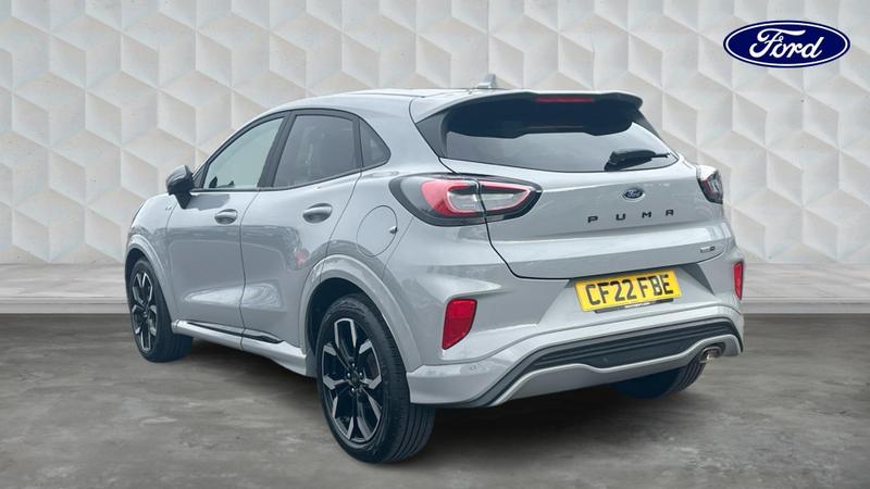 Used Ford Puma 2022 for sale - 76332479: Photo 3