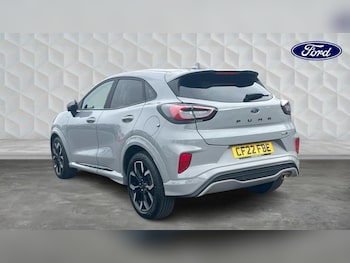 Used Ford Puma 2022 for sale - 76332479: Photo