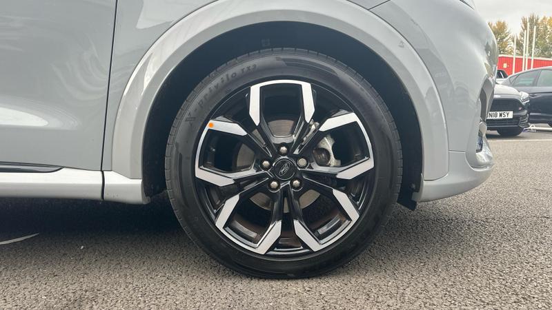 Used Ford Puma 2022 for sale - 76332479: Photo 5