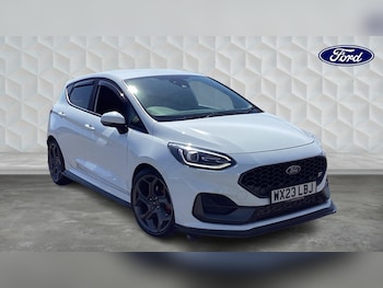 Used Ford Fiesta 2023 for sale - 79287206: Photo