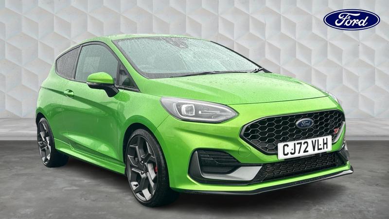 Used Ford Fiesta 2022 for sale - 75912860: Photo 1