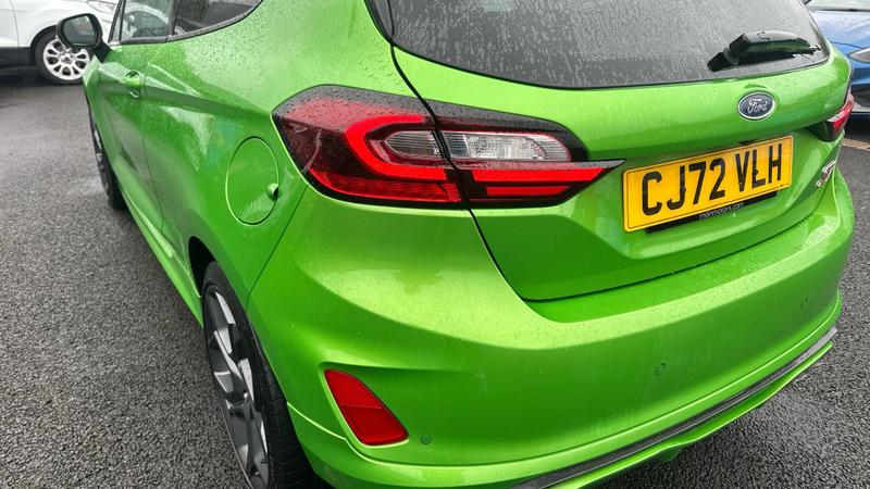 Used Ford Fiesta 2022 for sale - 75912860: Photo 32