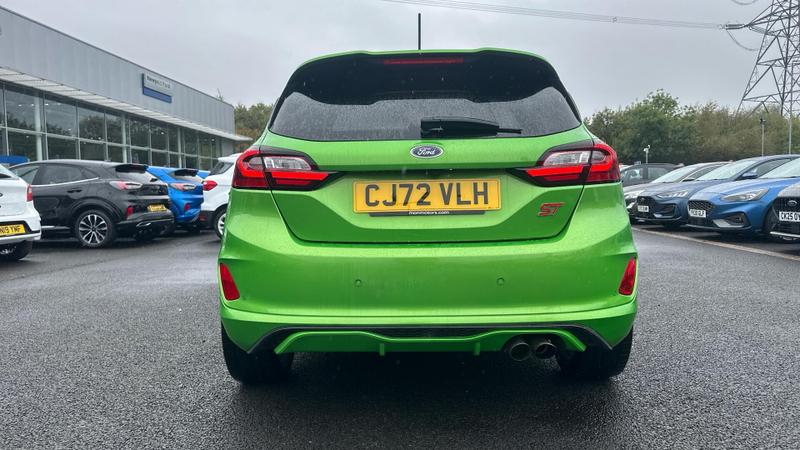 Used Ford Fiesta 2022 for sale - 75912860: Photo 35