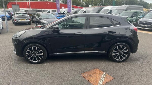 Used Ford Puma 2022 for sale - 75644031: Photo 18