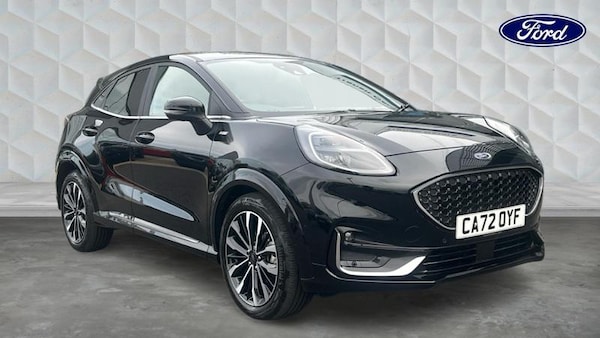 Used Ford Puma 2022 for sale - 75644031: Photo 1