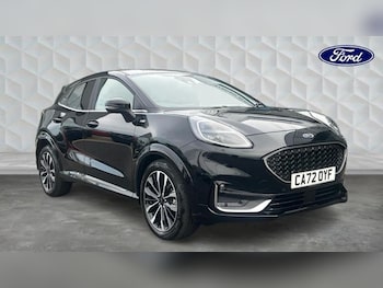 Used Ford Puma  for sale - 75644031: Photo