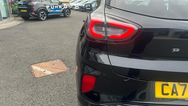 Used Ford Puma 2022 for sale - 75644031: Photo 24
