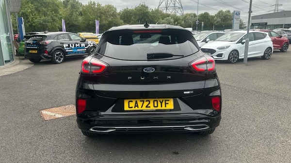 Used Ford Puma 2022 for sale - 75644031: Photo 25