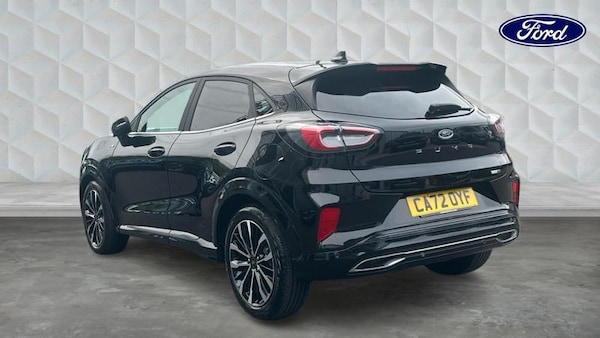 Used Ford Puma 2022 for sale - 75644031: Photo 3