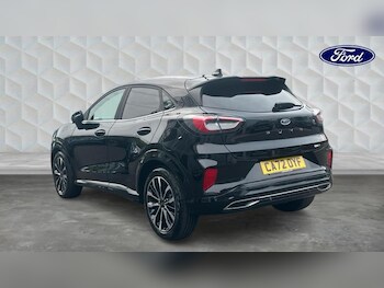 Used Ford Puma  for sale - 75644031: Photo
