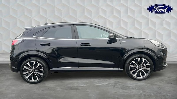 Used Ford Puma 2022 for sale - 75644031: Photo 4