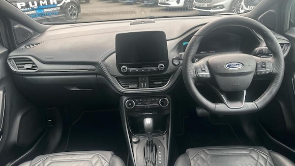 Used Ford Puma 2022 for sale - 75644031: Photo 8
