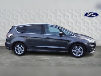 Used Ford S-Max 2022 for sale - 77603203: Photo