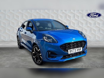 Used Ford Puma 2023 for sale - 79153900: Photo