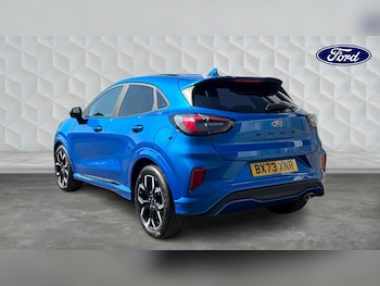 Used Ford Puma 2023 for sale - 79153900: Photo
