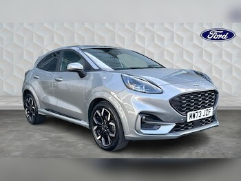 Used Ford Puma 2023 for sale - 78131900: Photo