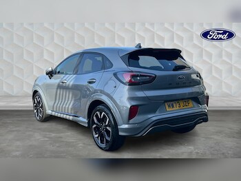 Used Ford Puma 2023 for sale - 78131900: Photo