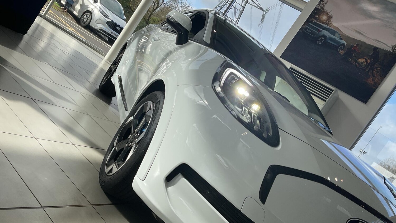 Used Ford Puma Gen-E for sale - 77650338: Photo 33