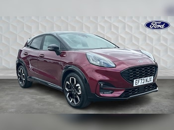 Used Ford Puma 2024 for sale - 78917839: Photo