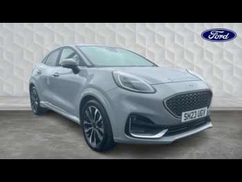 2023 - 1.0T EcoBoost MHEV ST-Line Vignale DCT Euro 6 (s/s) 5dr Automatic