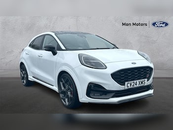 Used Ford Puma 2024 for sale - 79748193: Photo