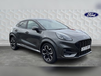 Used Ford Puma 2023 for sale - 77603084: Photo