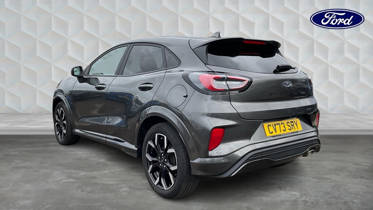 Used Ford Puma 2023 for sale - 77603084: Photo 3