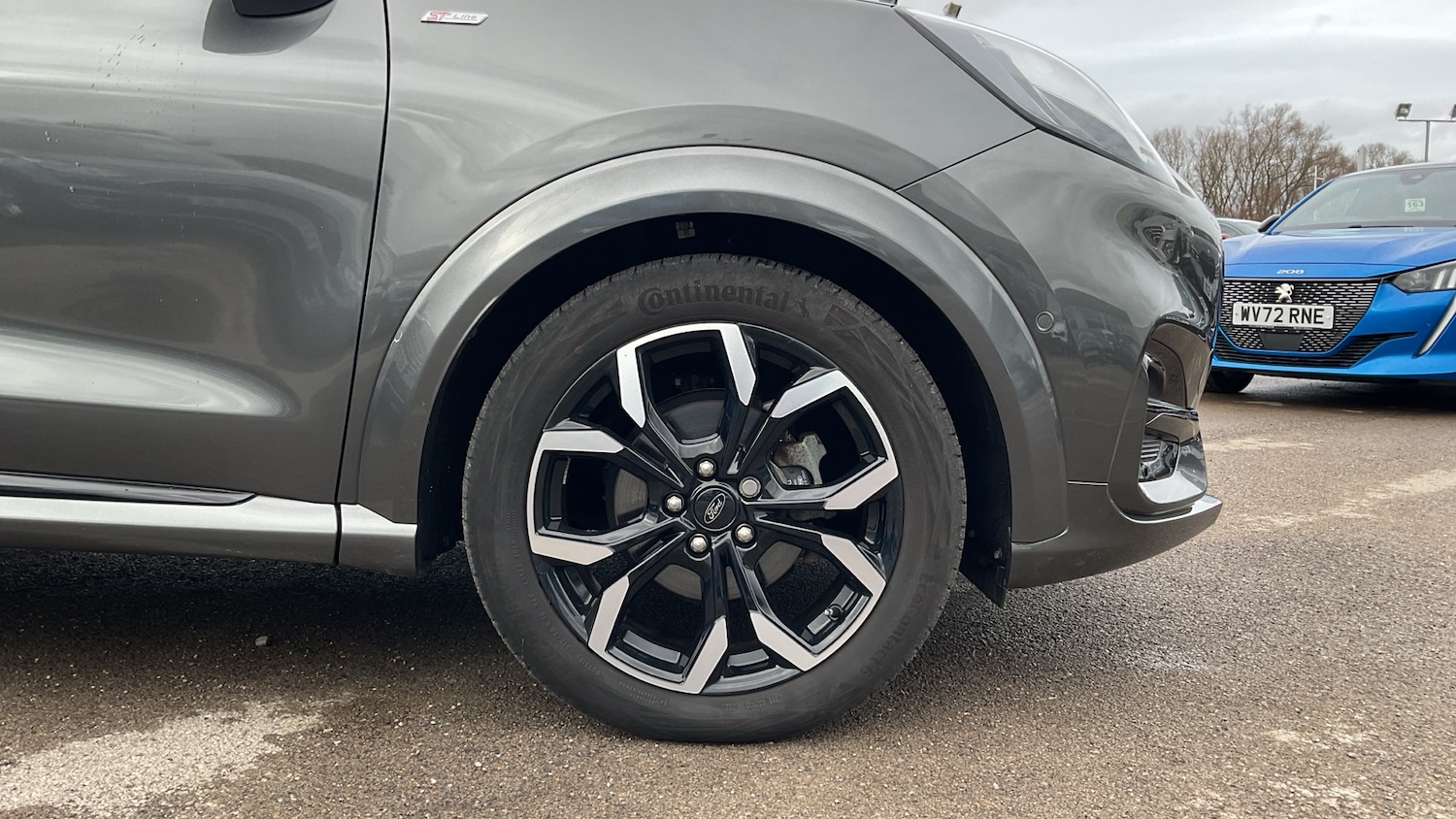 Used Ford Puma 2023 for sale - 77603084: Photo 5