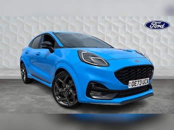 Used Ford Puma 2024 for sale - 78701216: Photo