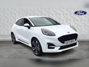 Used Ford Puma 2023 for sale - 78779002: Photo