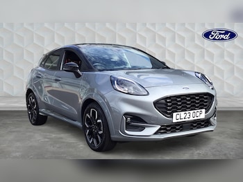 Used Ford Puma 2023 for sale - 78091233: Photo
