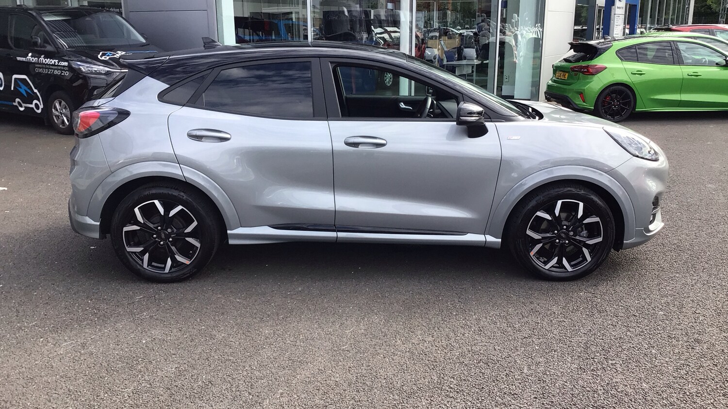 Used Ford Puma 2023 for sale - 78091233: Photo 21