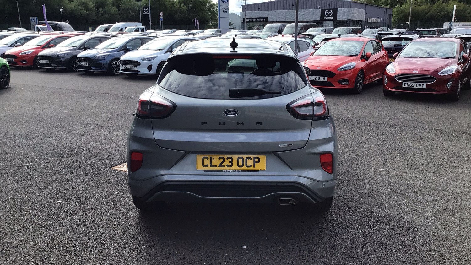 Used Ford Puma 2023 for sale - 78091233: Photo 23